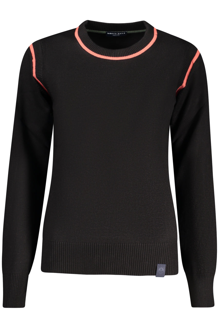 North Sails Women's Black Sweater