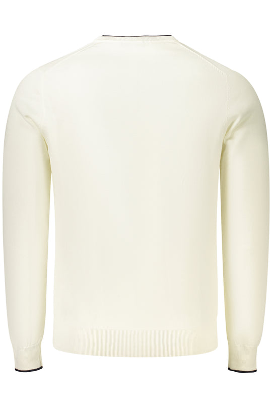 North Sails Men's White Sweater