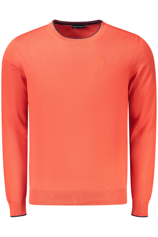 North Sails Men's Red Jersey