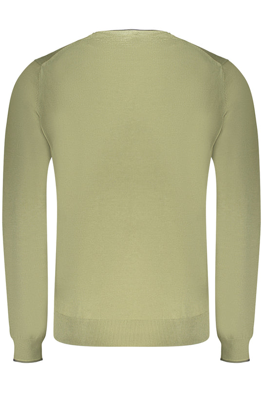 North Sails Men's Green Sweater