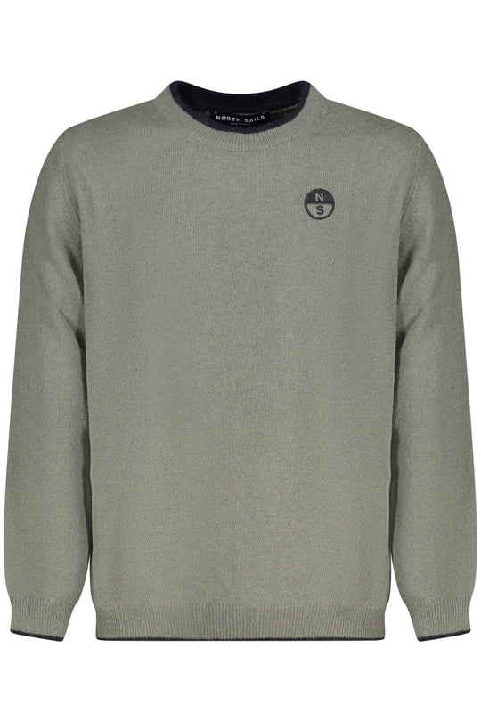 North Sails Green Kids' Sweater