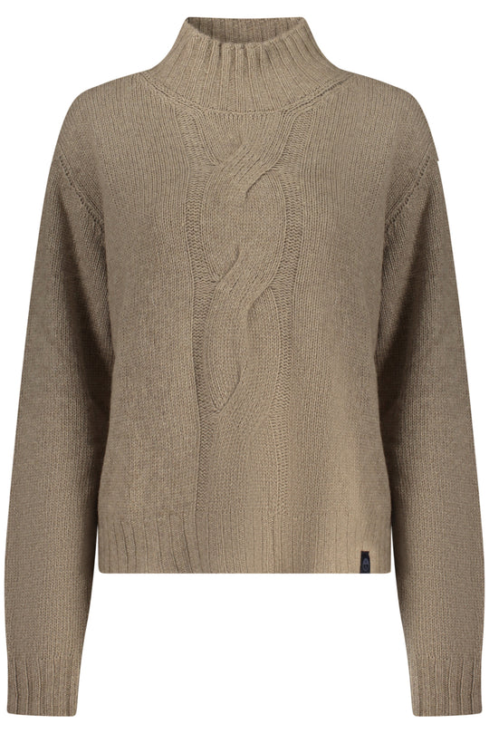 North Sails Women's Brown Sweater