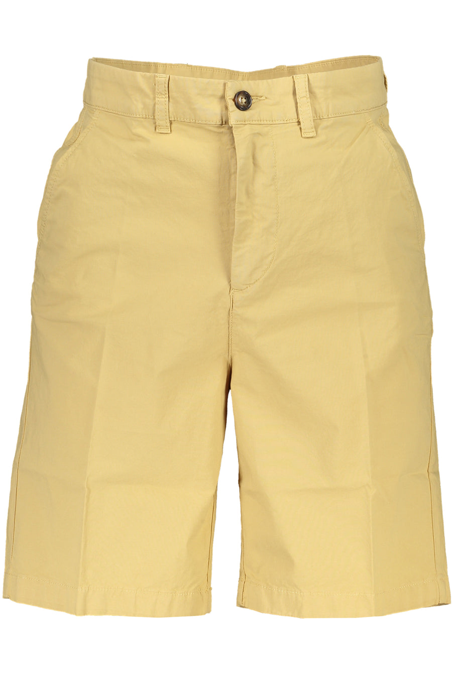 North Sails Beige Men's Bermuda Pants