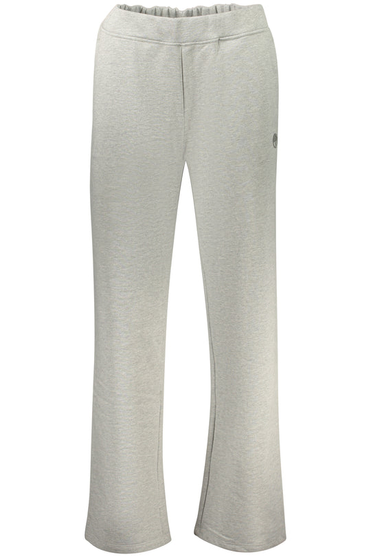 North Sails Women's Long Tracksuit Trousers, Grey