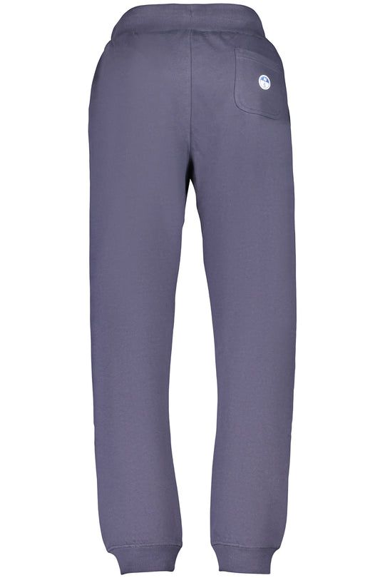 North Sails Men's Blue Long Suit Trousers
