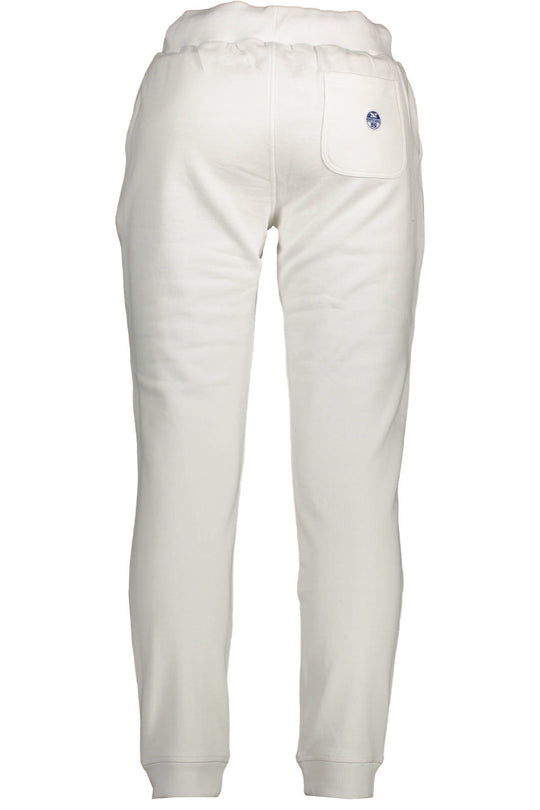 North Sails Men's White Pants