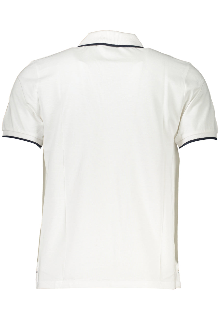 North Sails Men's Short Sleeve Polo White