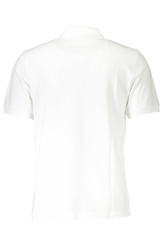 North Sails Men's Short Sleeve Polo White