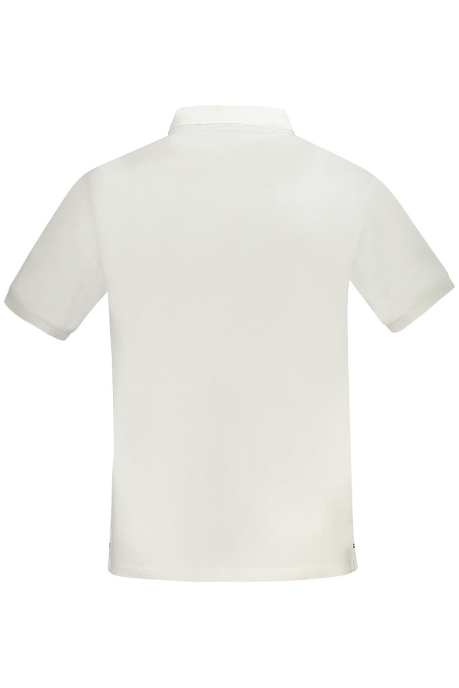 North Sails Men's Short Sleeve Polo White
