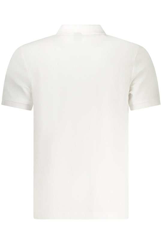 North Sails Men's Short-Sleeve Polo Shirt White