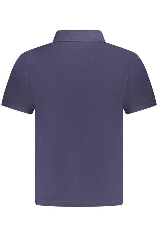 North Sails Men's Short Sleeve Polo Blue