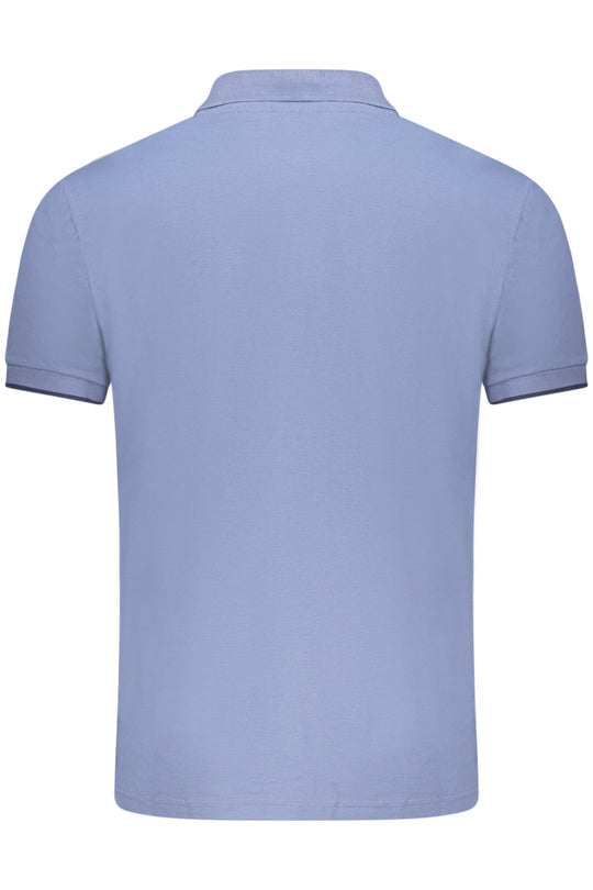 North Sails Men's Short Sleeve Polo Blue