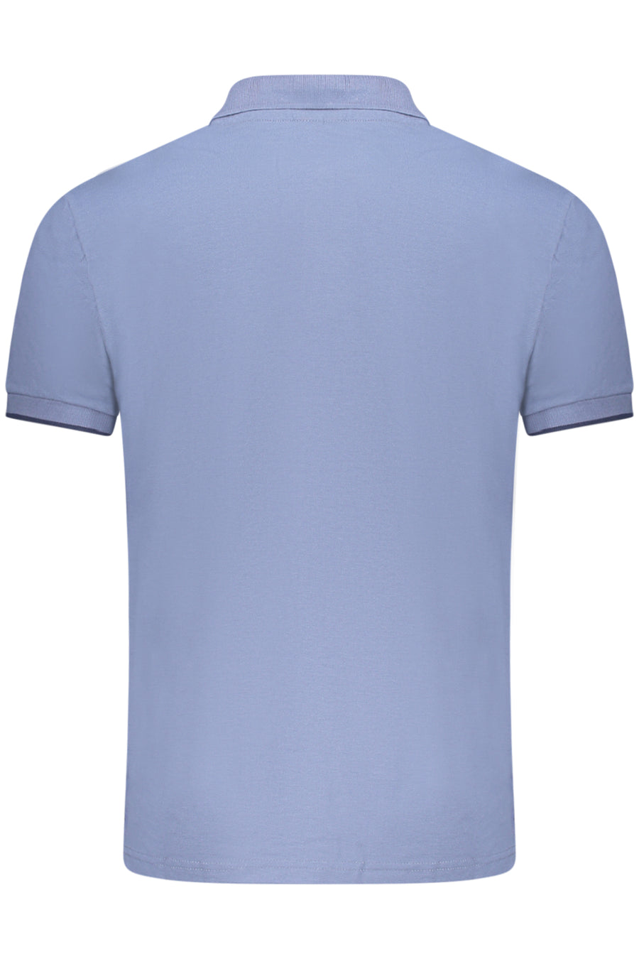 North Sails Men's Short Sleeve Polo Blue