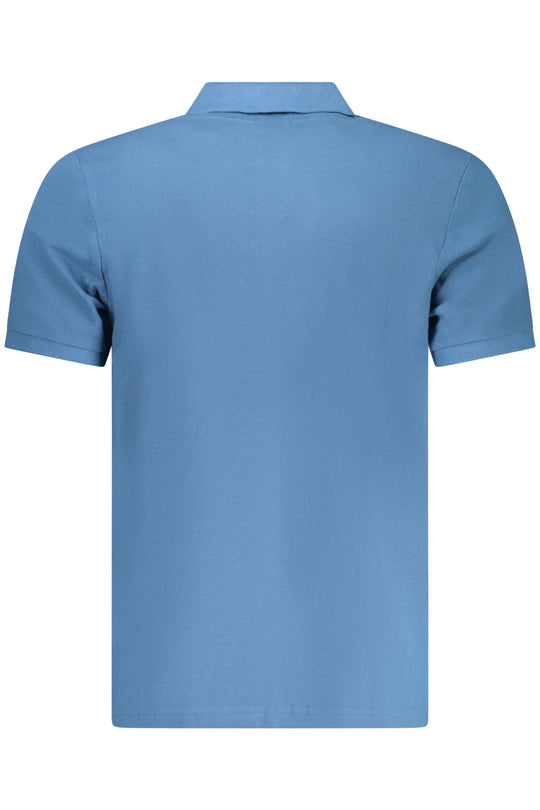 North Sails Men's Short-Sleeve Polo Shirt, Blue