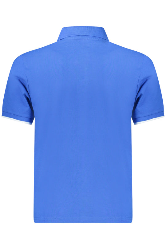 North Sails Men's Short Sleeve Polo Blue