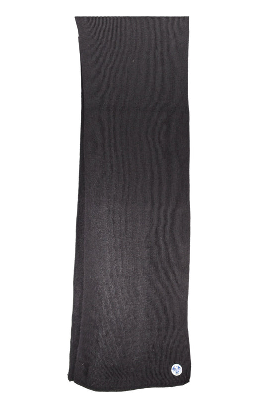 North Sails Black Men's Scarf