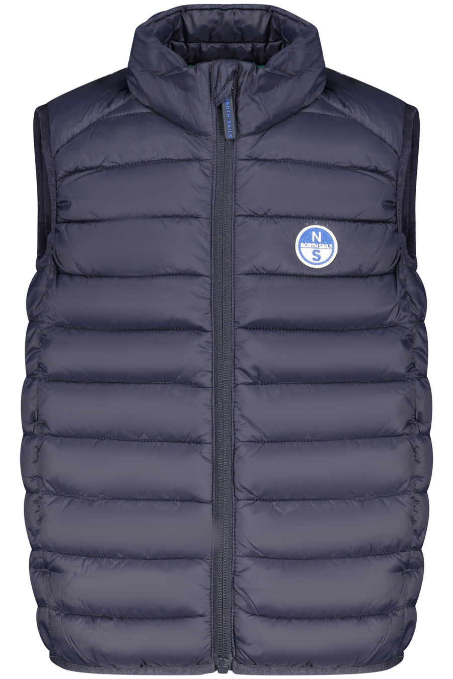 North Sails Children's Blue Sleeveless Jacket