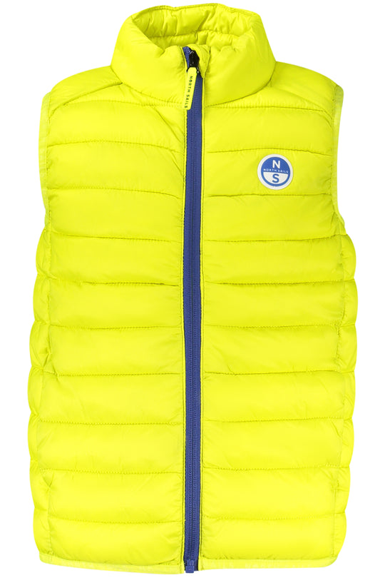 North Sails Kids' Sleeveless Yellow