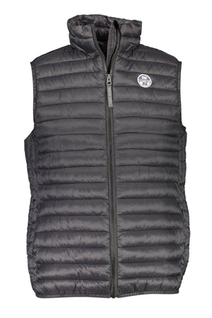 North Sails Men's Sleeveless Black
