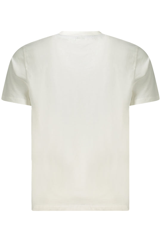 North Sails Short Sleeve T-Shirt Men White