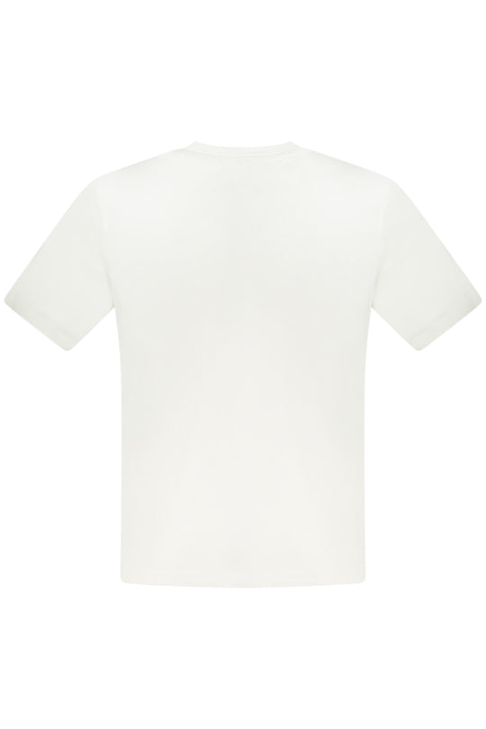 North Sails Short Sleeve T-Shirt Men White