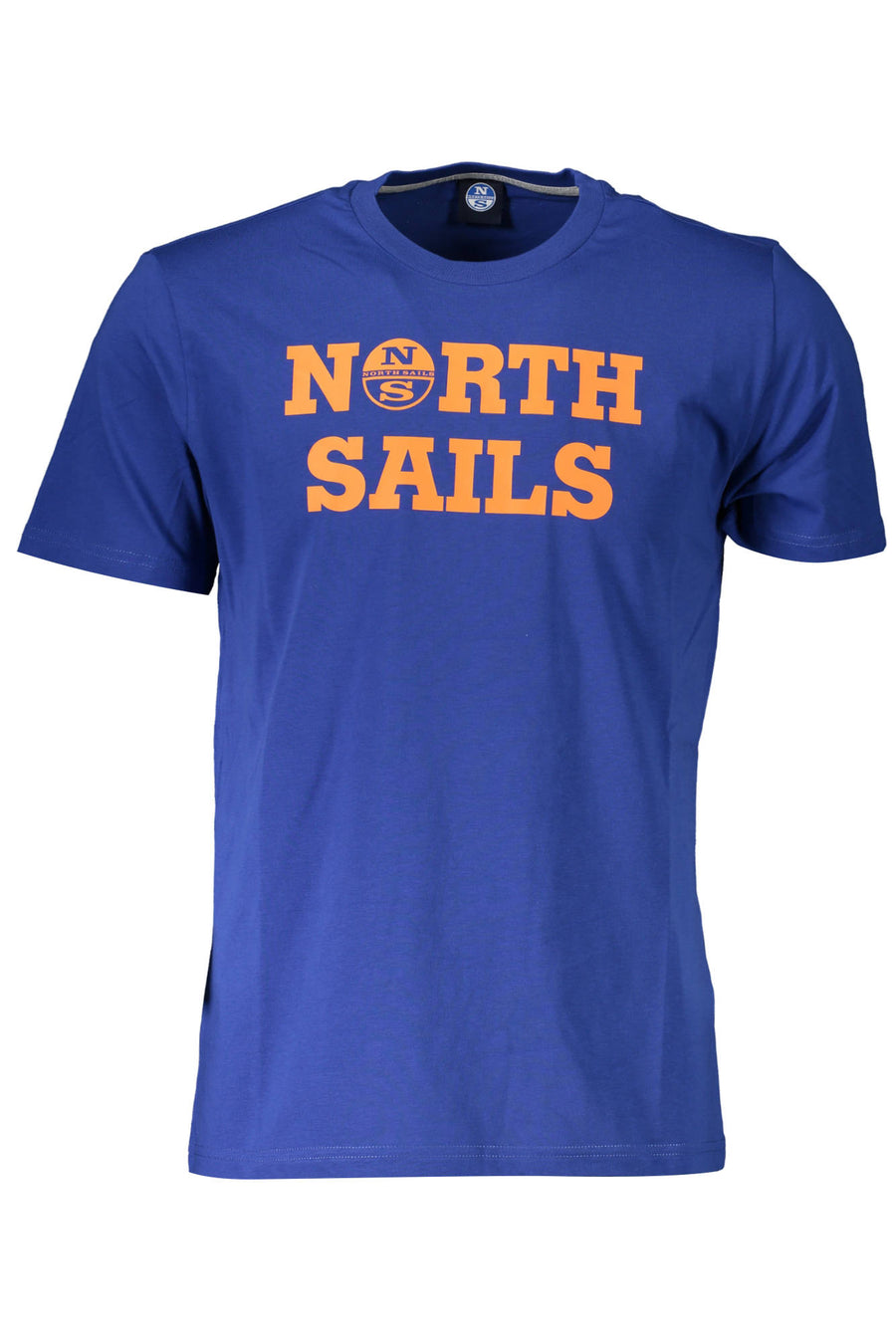 North Sails Men's Short Sleeve T-Shirt Blue