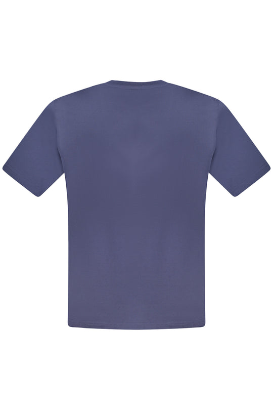 North Sails Short Sleeve T-Shirt Men Blue