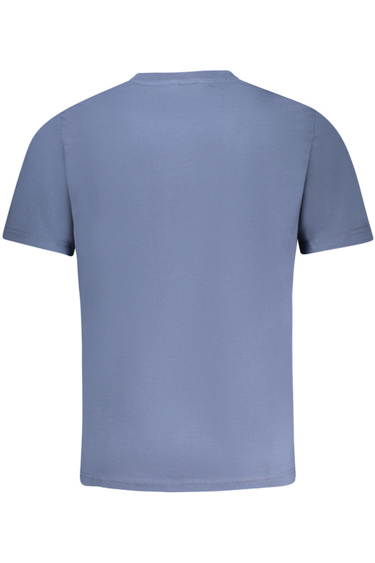 North Sails Short Sleeve T-Shirt Men Blue
