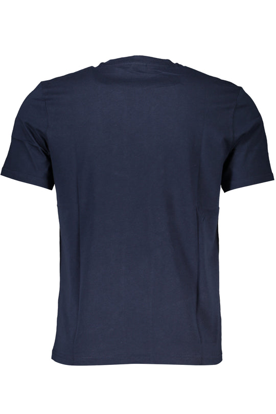 North Sails Men's Short Sleeved T-Shirt Blue