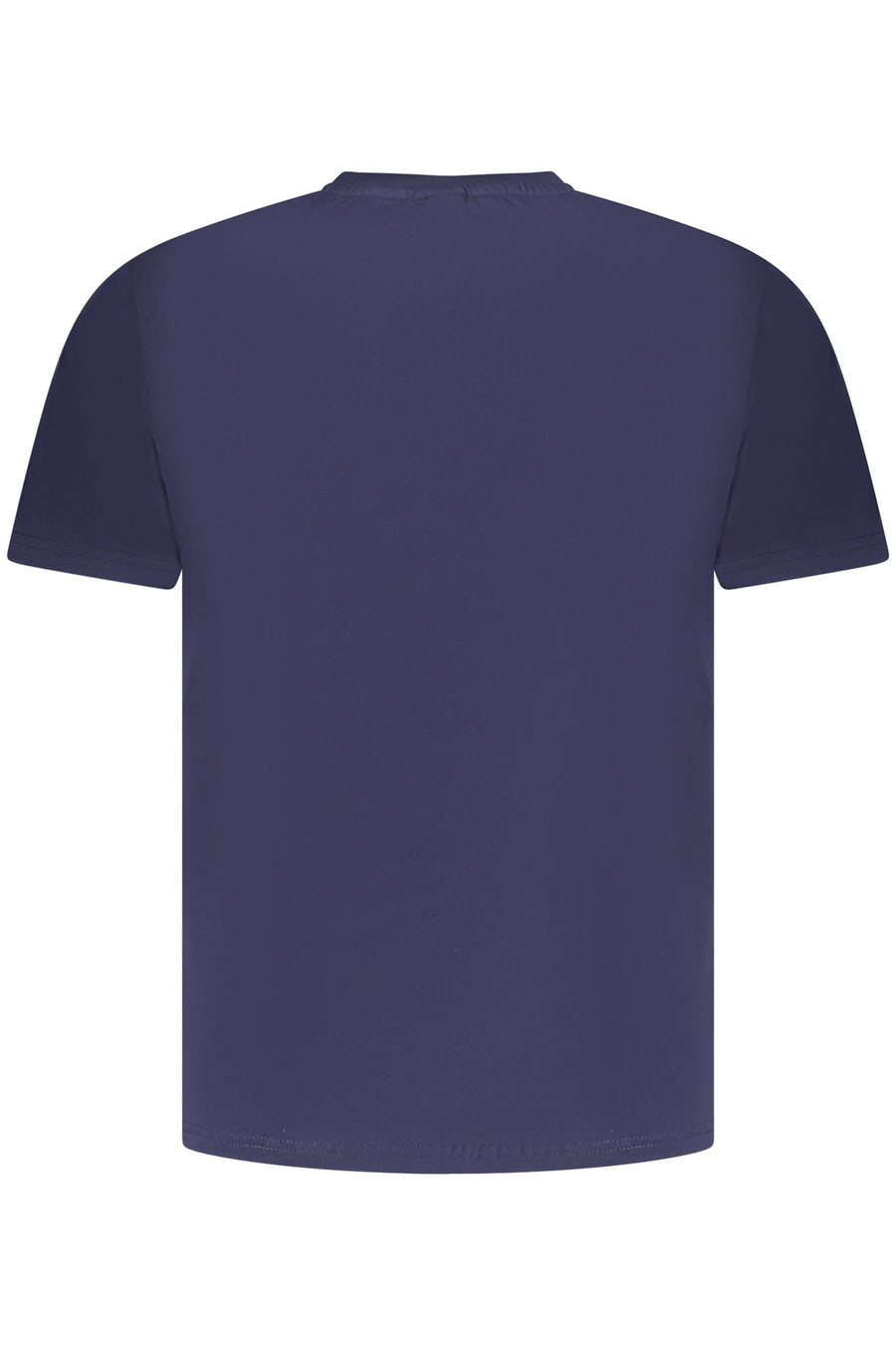 North Sails Short Sleeve T-Shirt Men Blue
