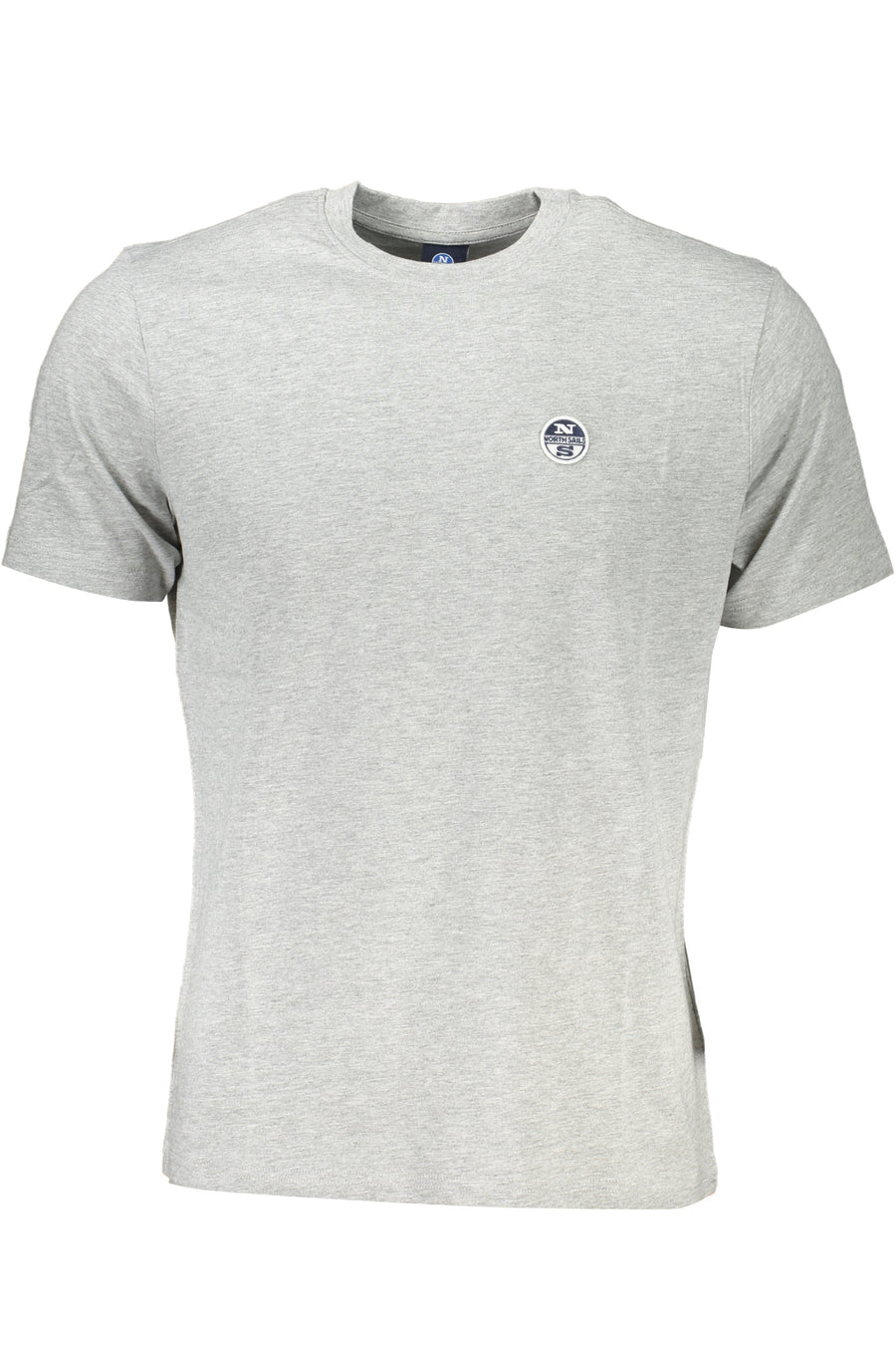 North Sails Men's Short Sleeved T-Shirt Gray