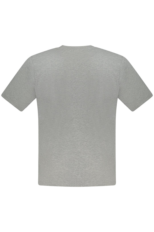 North Sails Short Sleeve T-Shirt Men Grey