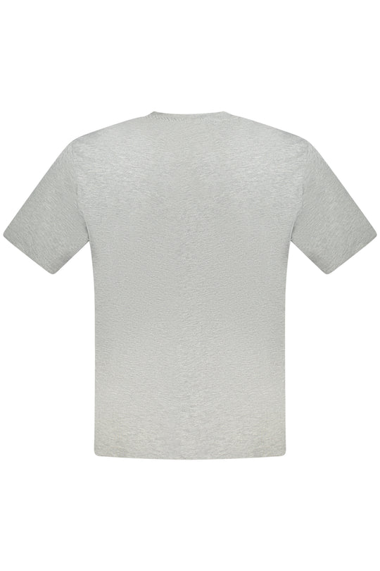 North Sails Short Sleeve T-Shirt Men Grey