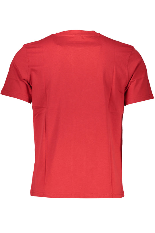 North Sails Men's Short Sleeve T-Shirt Red