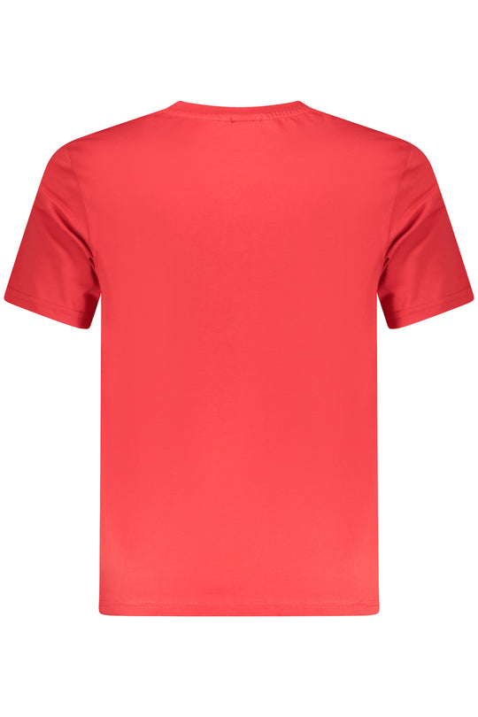 North Sails Men's Short Sleeve T-Shirt Red