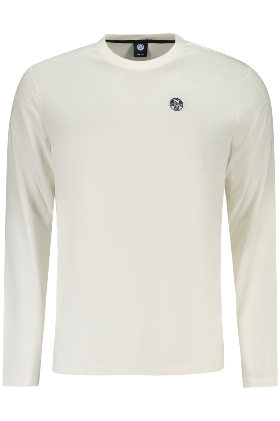 North Sails Men's Long-Sleeved T-Shirt White