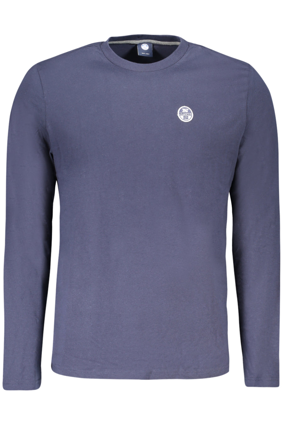 North Sails Men's Long-Sleeved T-Shirt, Blue