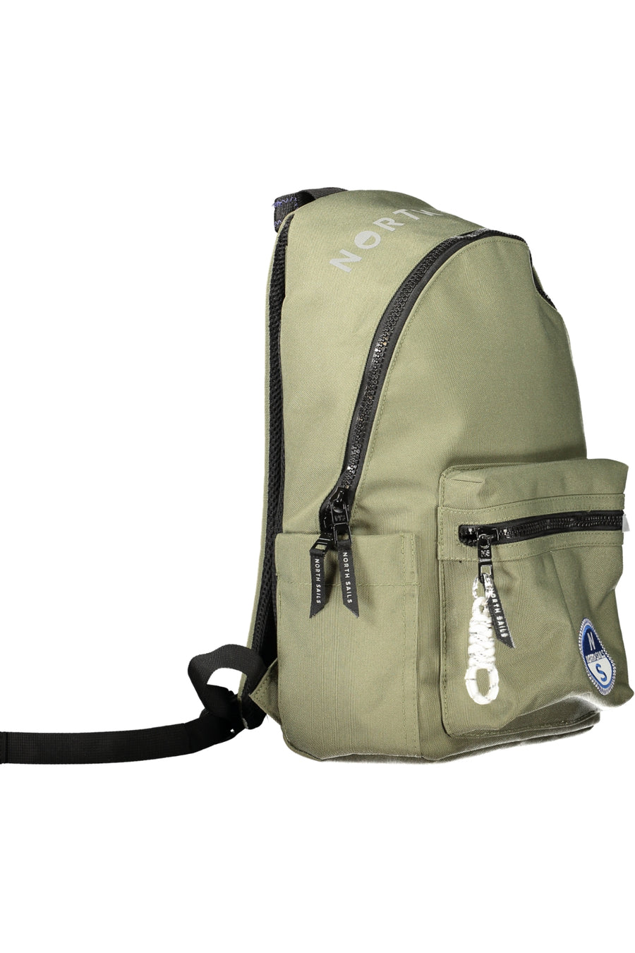 North Sails Men's Green Backpack