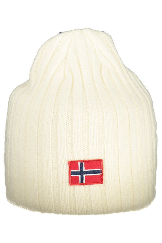 Norway 1963 White Men's Cap