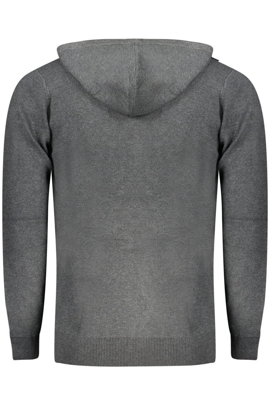 Norway 1963 Men's Cardigan Grey