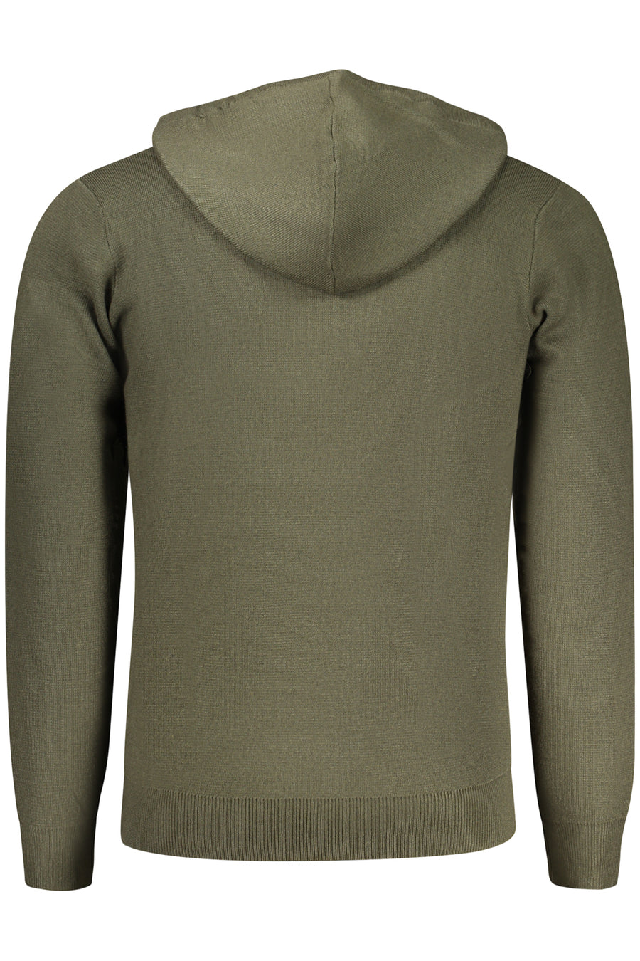 Norway 1963 Green Men's Cardigan