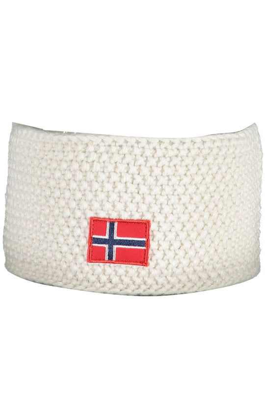 Norway 1963 White Men's Headband