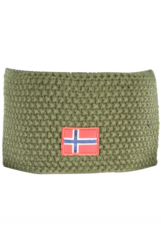 Norway 1963 Green Men's Band