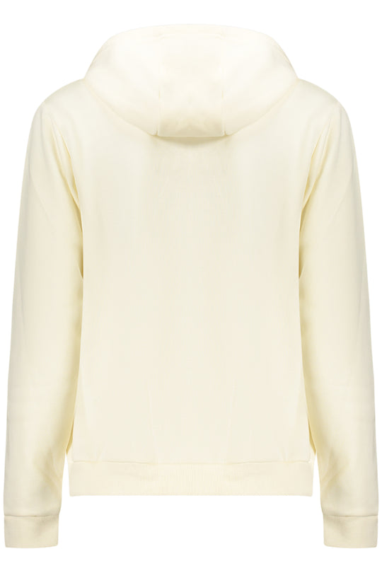Norway 1963 Women's White Zip-Up Sweatshirt