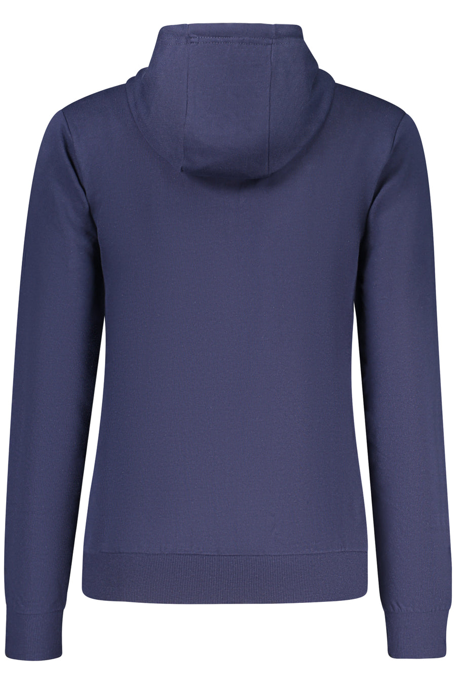 Norway 1963 Women's Blue Zip-Up Sweatshirt