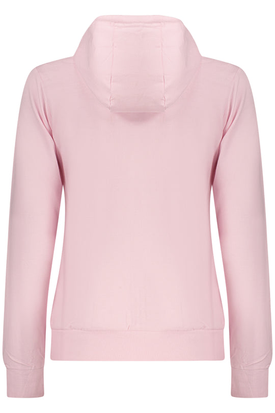 Norway 1963 Women's Pink Zip-Up Sweatshirt