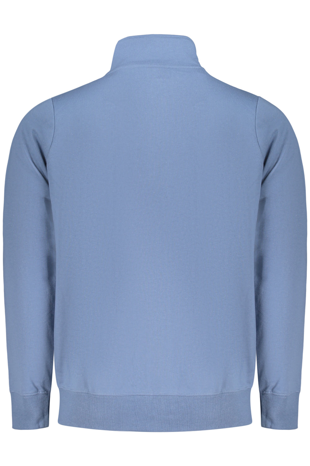 NORWAY 1963 MEN'S BLUE ZIP-UP SWEATSHIRT