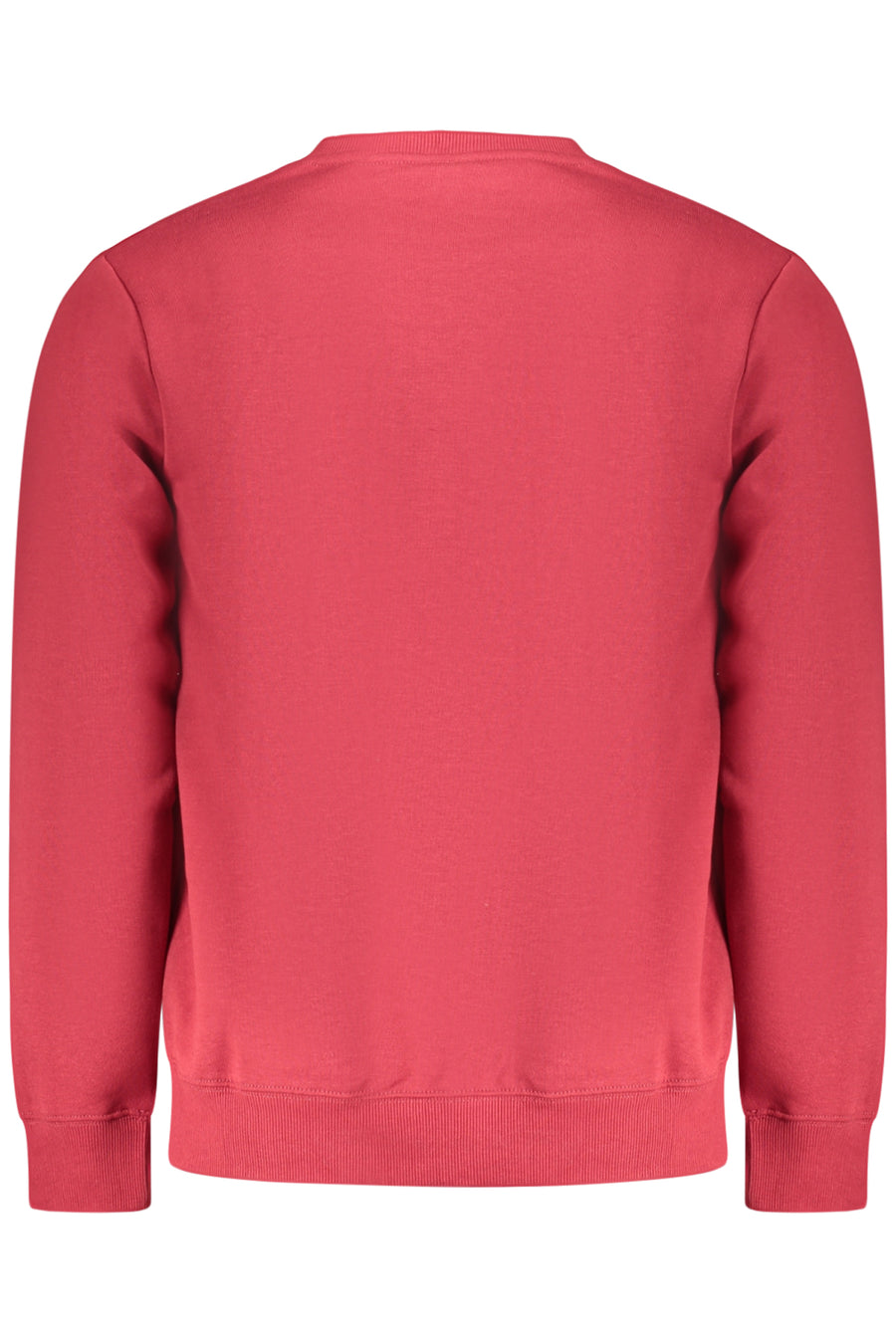 Norway 1963 Men's Red Zip-Up Sweatshirt