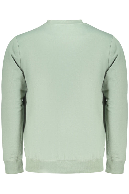 NORWAY 1963 MEN'S ZIP-UP SWEATSHIRT, GREEN