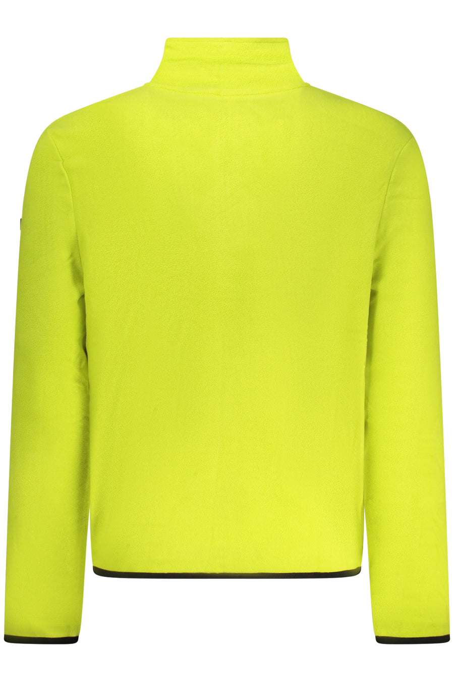 Norway 1963 Men's Zip-Up Sweatshirt, Green